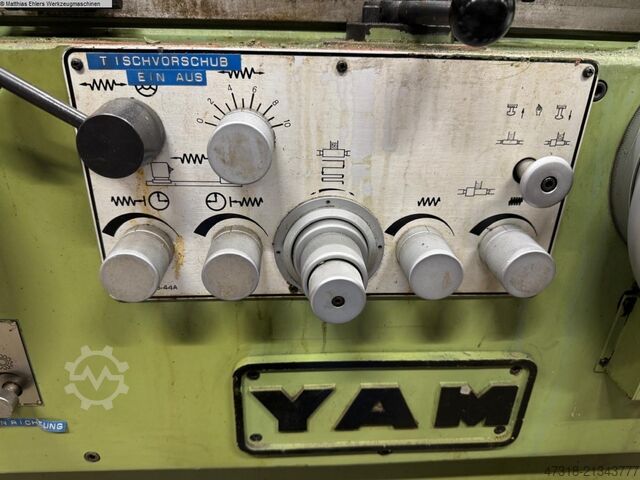 Bruska na válce - Exteriér WAGNER GU 27-60