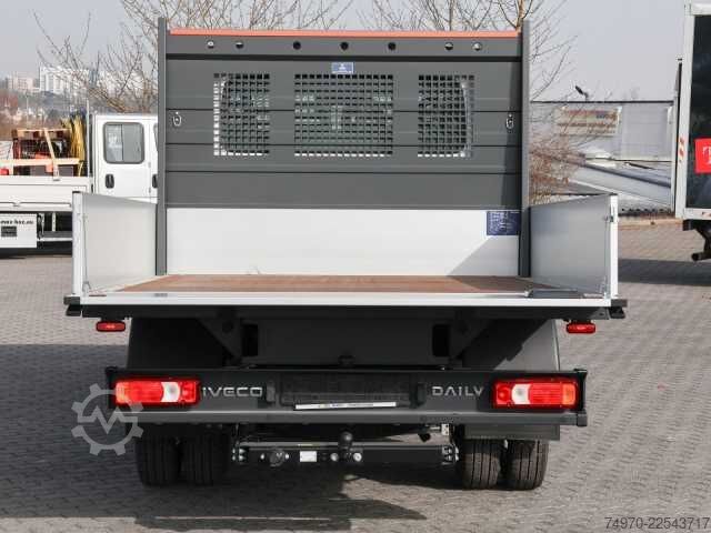 ডাবল ক্যাব ভ্যান Iveco Daily 35C16H 3.0 D Doppelkabine Pritsche