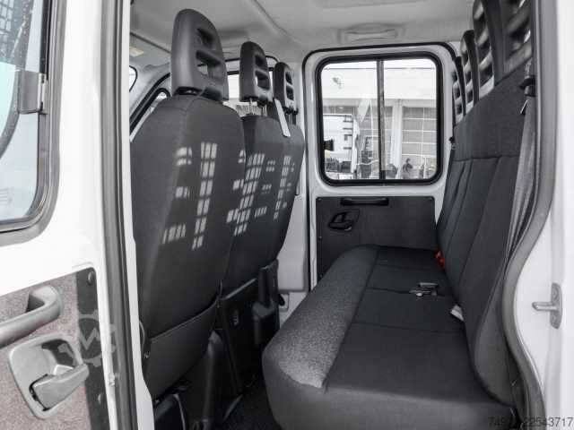 ডাবল ক্যাব ভ্যান Iveco Daily 35C16H 3.0 D Doppelkabine Pritsche