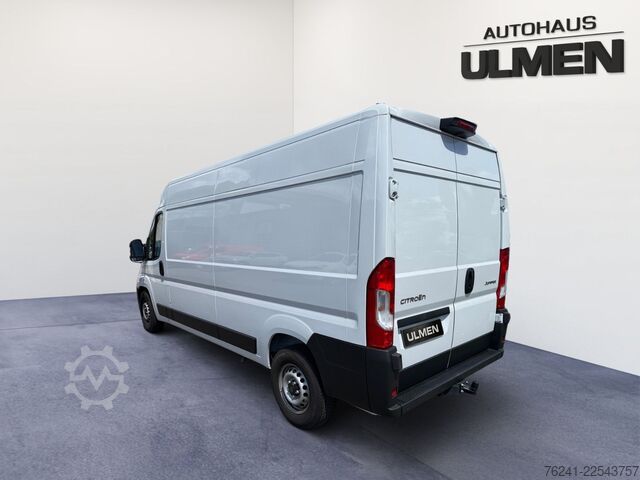 Pallbíll Citroën Jumper Kastenwagen L3H2 3.5T Heavy 140 Automatik