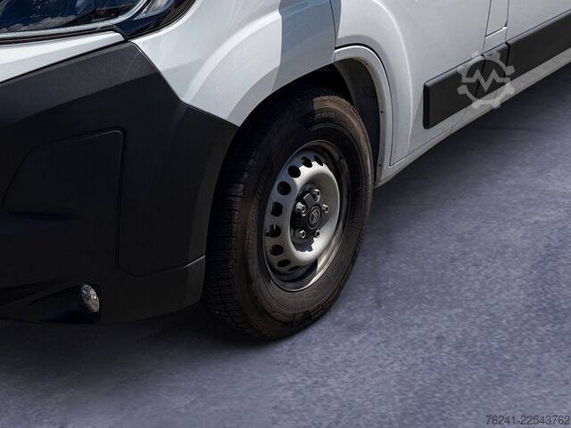 Hátíð loftrými sendibíll Citroën Jumper Kastenwagen L3H2 3.5T Heavy 140 Automatik