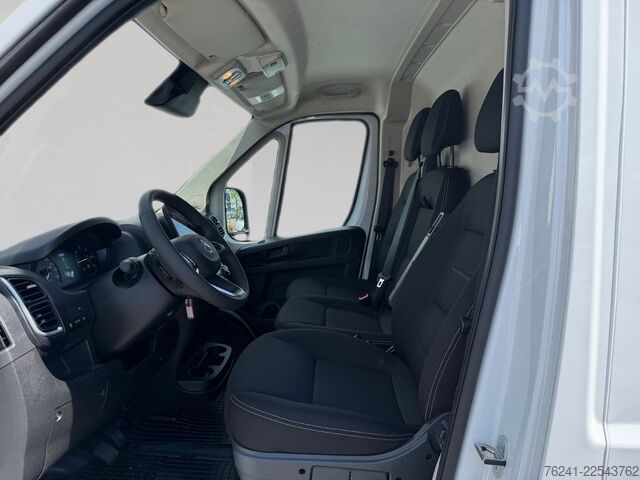 Hátíð loftrými sendibíll Citroën Jumper Kastenwagen L3H2 3.5T Heavy 140 Automatik