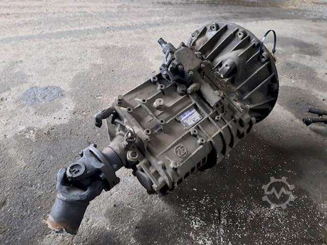 Other ZF ECOLITE S6 36/2