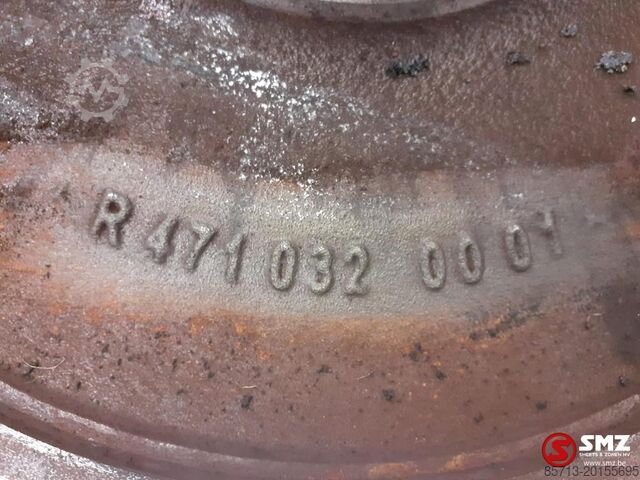 Parte del motore Mercedes Occ vliegwiel OM471 Mercedes