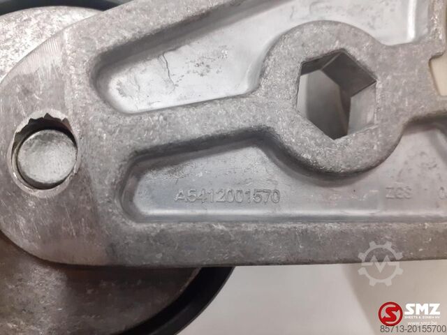 Motoralkatrész Mercedes riemspanner Mercedes