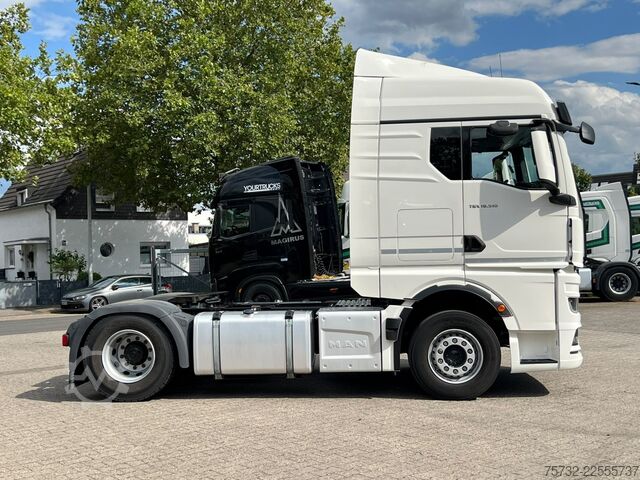 Tractora standard MAN TGX 510 BL Retarder   LED   Standklima   2Tank