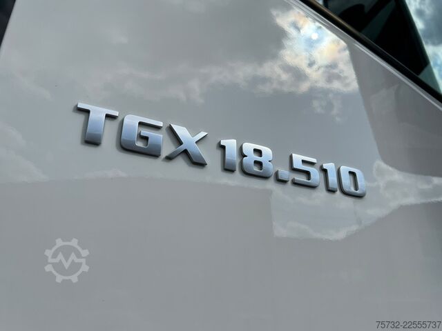 Tractora standard MAN TGX 510 BL Retarder   LED   Standklima   2Tank
