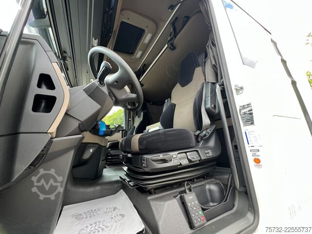Tractora standard MAN TGX 510 BL Retarder   LED   Standklima   2Tank