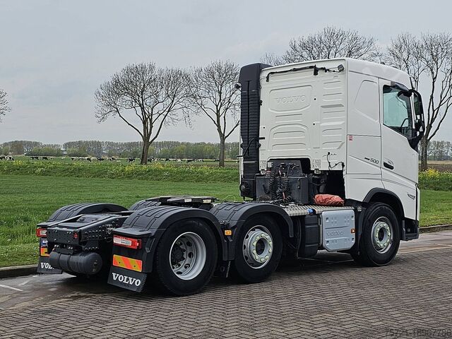 Standard-SZM VOLVO FH 500 FH5 6X2 STEERED PTO