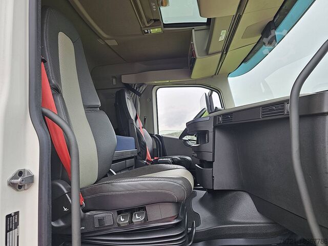 Standard-SZM VOLVO FH 500 FH5 6X2 STEERED PTO