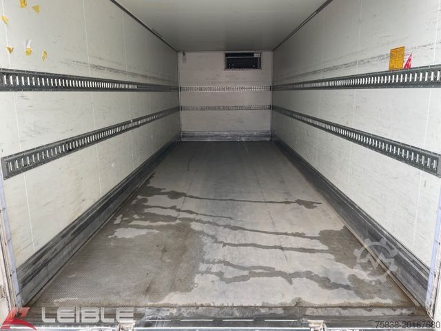 Kühlkoffer-LKW MAN TGS 18.320*Koffer 7,34m*Bär-LBW*Frigoblock*2Tank