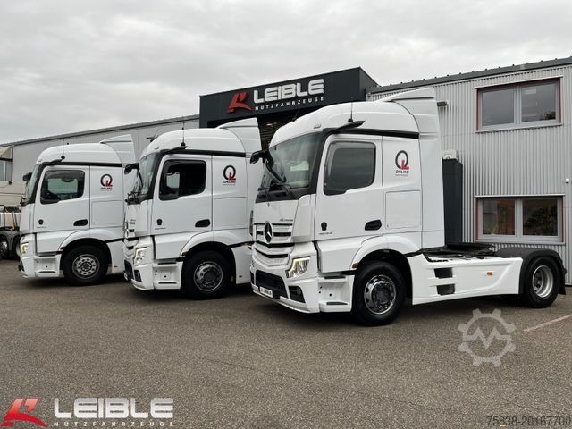 Standard SZM MERCEDES-BENZ Actros 1842*Stream Space*Mirror Cam*Side Guard*