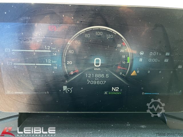 Standard SZM MERCEDES-BENZ Actros 1842*Stream Space*Mirror Cam*Side Guard*