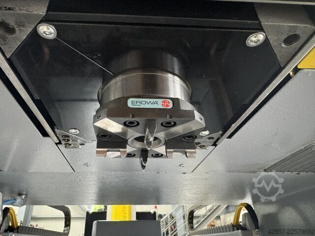 ηλεκτροδιάβρωση διαβροχής (EDM) OPS Ingersoll Gantry EAGLE 800 (1540h Erodierstunden)
