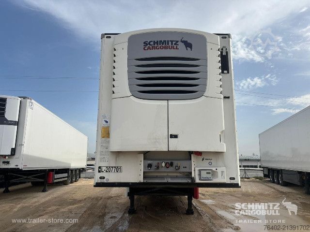 تریلر یخچالی Schmitz Cargobull Semitrailer Reefer Multitemp