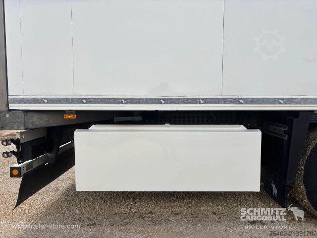 تریلر یخچالی Schmitz Cargobull Semitrailer Reefer Multitemp
