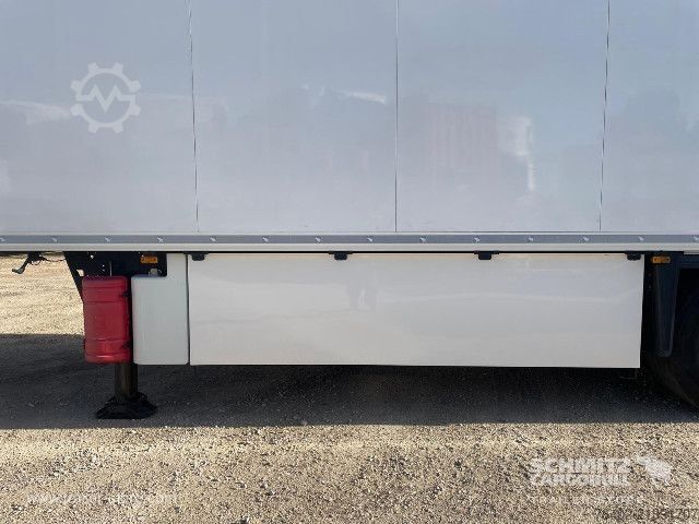 تریلر یخچالی Schmitz Cargobull Semitrailer Reefer Multitemp Dois pisos