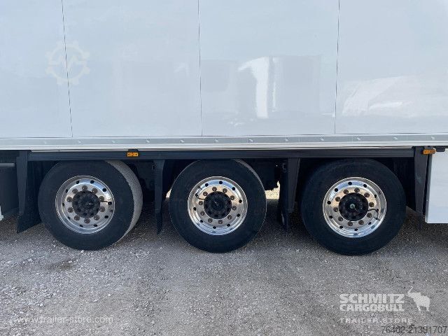تریلر یخچالی Schmitz Cargobull Semitrailer Reefer Multitemp Dois pisos