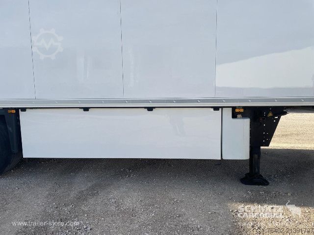 تریلر یخچالی Schmitz Cargobull Semitrailer Reefer Multitemp Dois pisos
