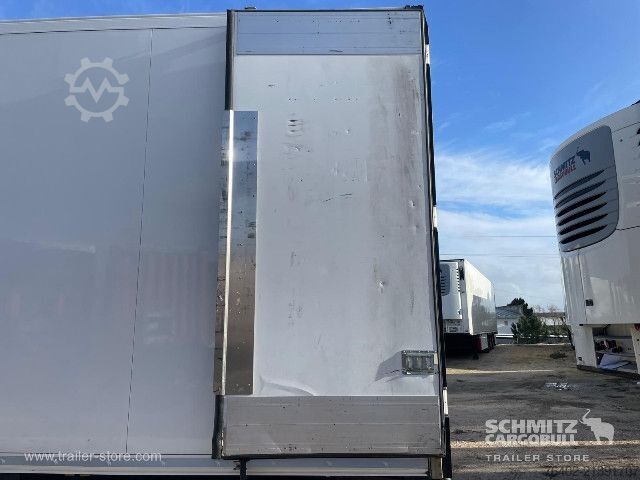 تریلر یخچالی Schmitz Cargobull Semitrailer Reefer Multitemp Dois pisos
