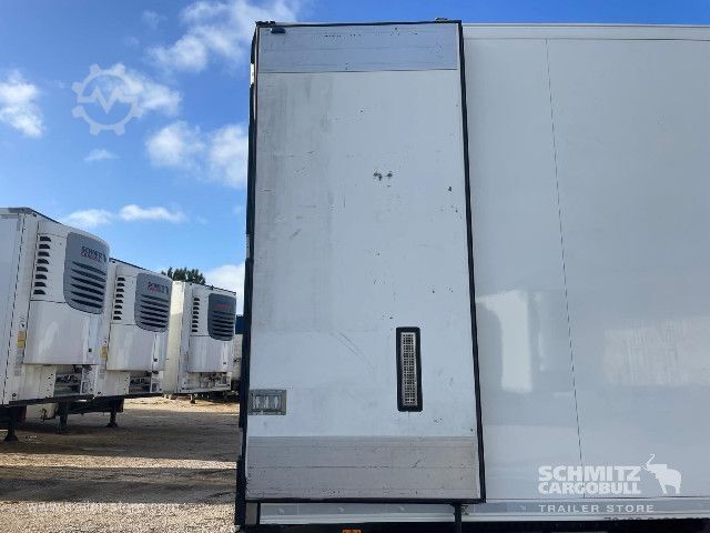 تریلر یخچالی Schmitz Cargobull Semitrailer Reefer Multitemp Dois pisos