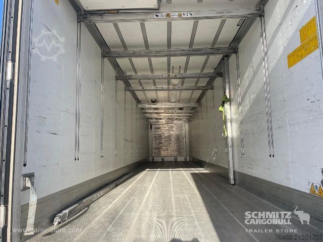 تریلر یخچالی Schmitz Cargobull Semitrailer Reefer Multitemp Dois pisos