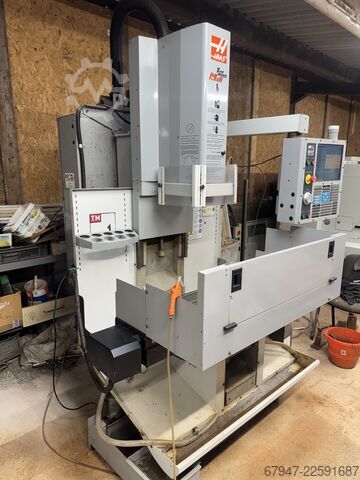 HAAS TM-1 数控铣床 HAAS TM-1