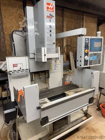 HAAS TM-1 数控铣床 HAAS TM-1
