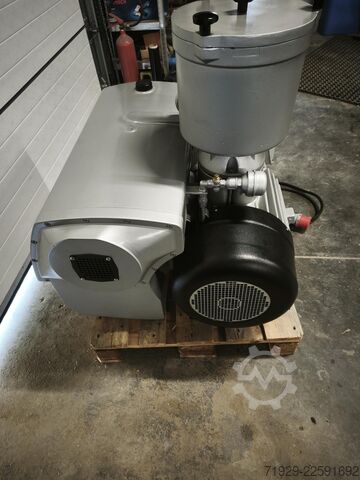 Bomba de vácuo Busch RA 0400 B 461 DUBI Busch RA 0400 B 461 DUBI