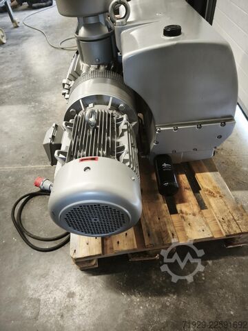 Bomba de vácuo Busch RA 0400 B 461 DUBI Busch RA 0400 B 461 DUBI