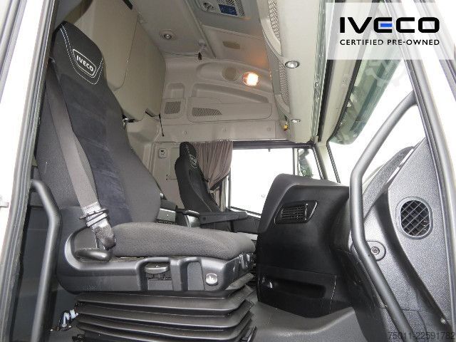 标准牵引车头 IVECO Stralis HI-WAY AS440S46T/P 2LNG - GAS