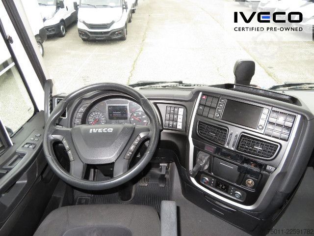 标准牵引车头 IVECO Stralis HI-WAY AS440S46T/P 2LNG - GAS