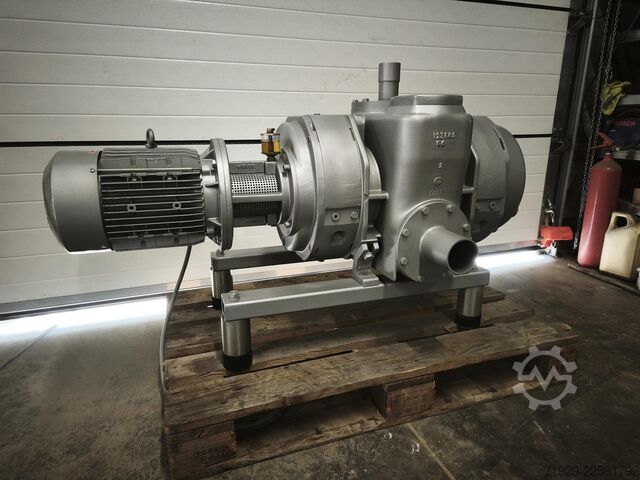 Busch WV 2000 C 001 - 20 Vacuum Pump Busch WV 2000 C 001