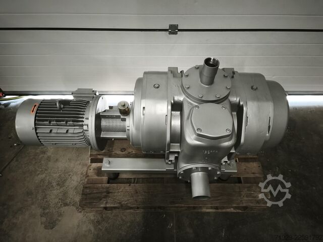 Busch WV 2000 C 001 - 20 Vacuum Pump Busch WV 2000 C 001