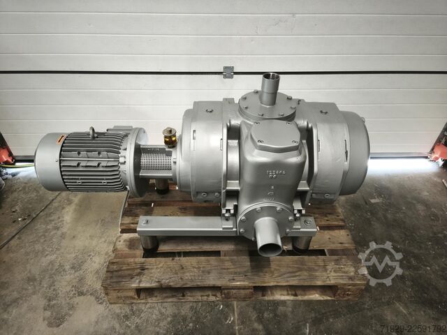 Busch WV 2000 C 001 - 20 Vacuum Pump Busch WV 2000 C 001