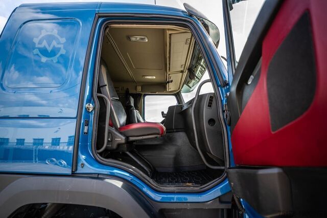 Стандарт-СЗМ VOLVO FMX 460-6x4