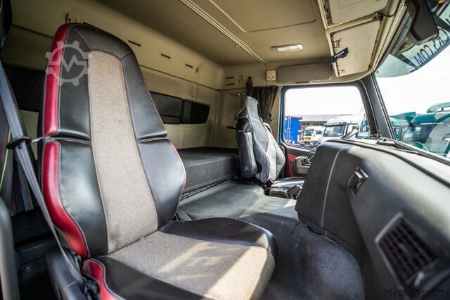 Стандарт-СЗМ VOLVO FMX 460-6x4