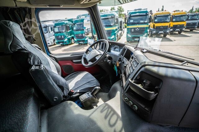 Стандарт-СЗМ VOLVO FMX 460-6x4