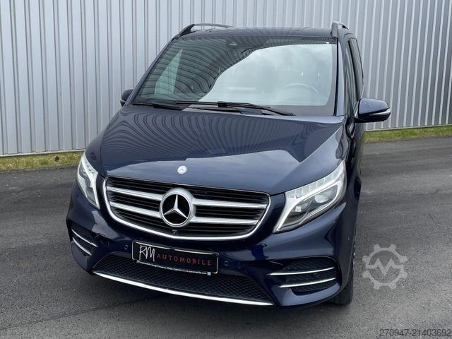 Kleinbus MERCEDES-BENZ V 250 Avantgarde Edition 4M STANDHZ AHK LEDER