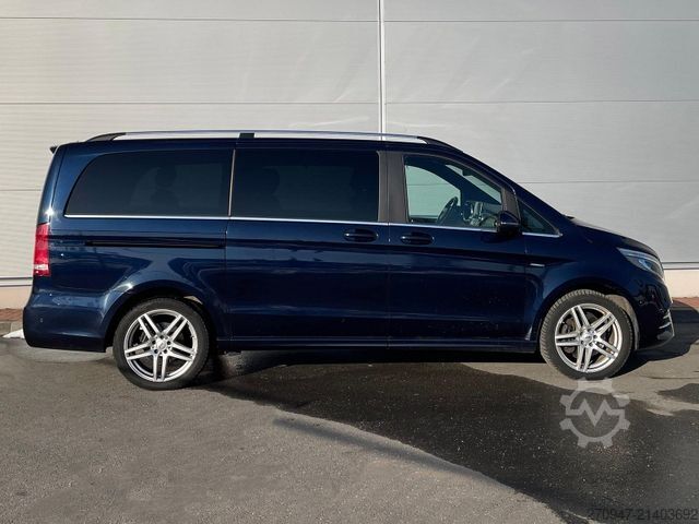 Kleinbus MERCEDES-BENZ V 250 Avantgarde Edition 4M STANDHZ AHK LEDER