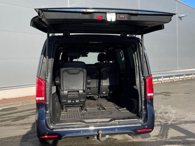 Kleinbus MERCEDES-BENZ V 250 Avantgarde Edition 4M STANDHZ AHK LEDER