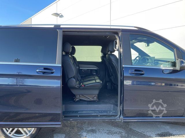 Kleinbus MERCEDES-BENZ V 250 Avantgarde Edition 4M STANDHZ AHK LEDER