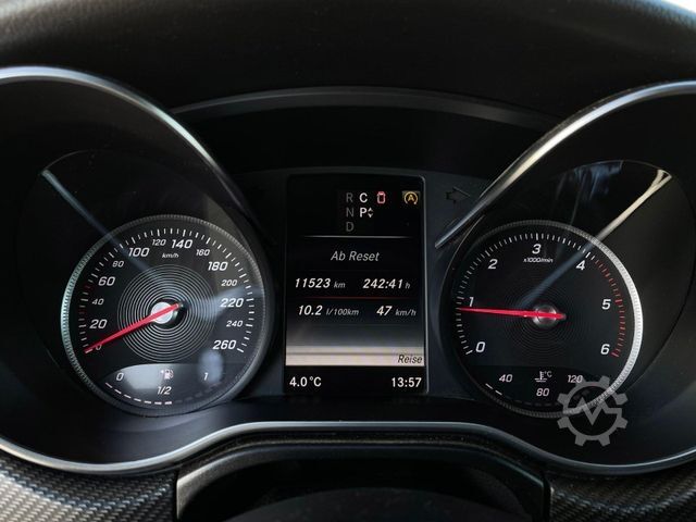 Kleinbus MERCEDES-BENZ V 250 Avantgarde Edition 4M STANDHZ AHK LEDER