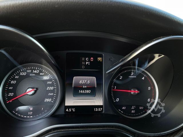 Kleinbus MERCEDES-BENZ V 250 Avantgarde Edition 4M STANDHZ AHK LEDER