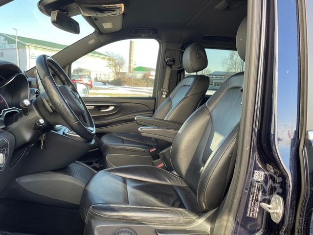 Kleinbus MERCEDES-BENZ V 250 Avantgarde Edition 4M STANDHZ AHK LEDER