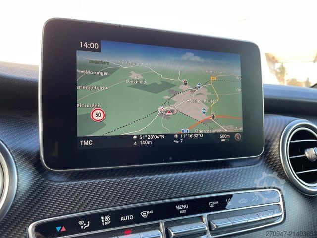 Kleinbus MERCEDES-BENZ V 250 Avantgarde Edition 4M STANDHZ AHK LEDER