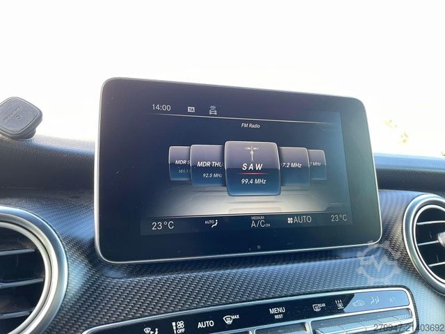 Kleinbus MERCEDES-BENZ V 250 Avantgarde Edition 4M STANDHZ AHK LEDER