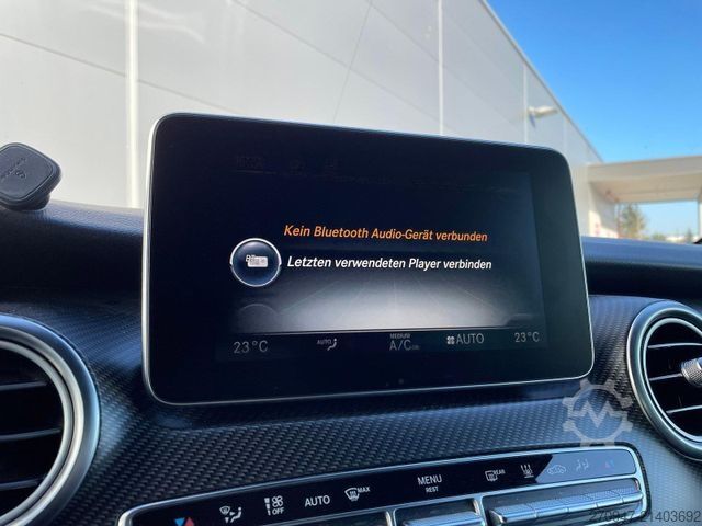 Kleinbus MERCEDES-BENZ V 250 Avantgarde Edition 4M STANDHZ AHK LEDER