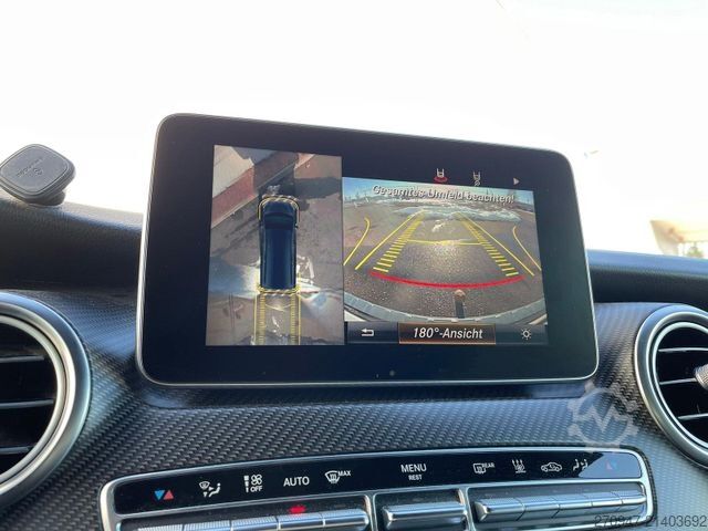 Kleinbus MERCEDES-BENZ V 250 Avantgarde Edition 4M STANDHZ AHK LEDER