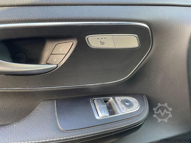 Kleinbus MERCEDES-BENZ V 250 Avantgarde Edition 4M STANDHZ AHK LEDER